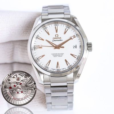 Omega Seamaster 150M 2824 Movement 41MM Men Mechanical Watch